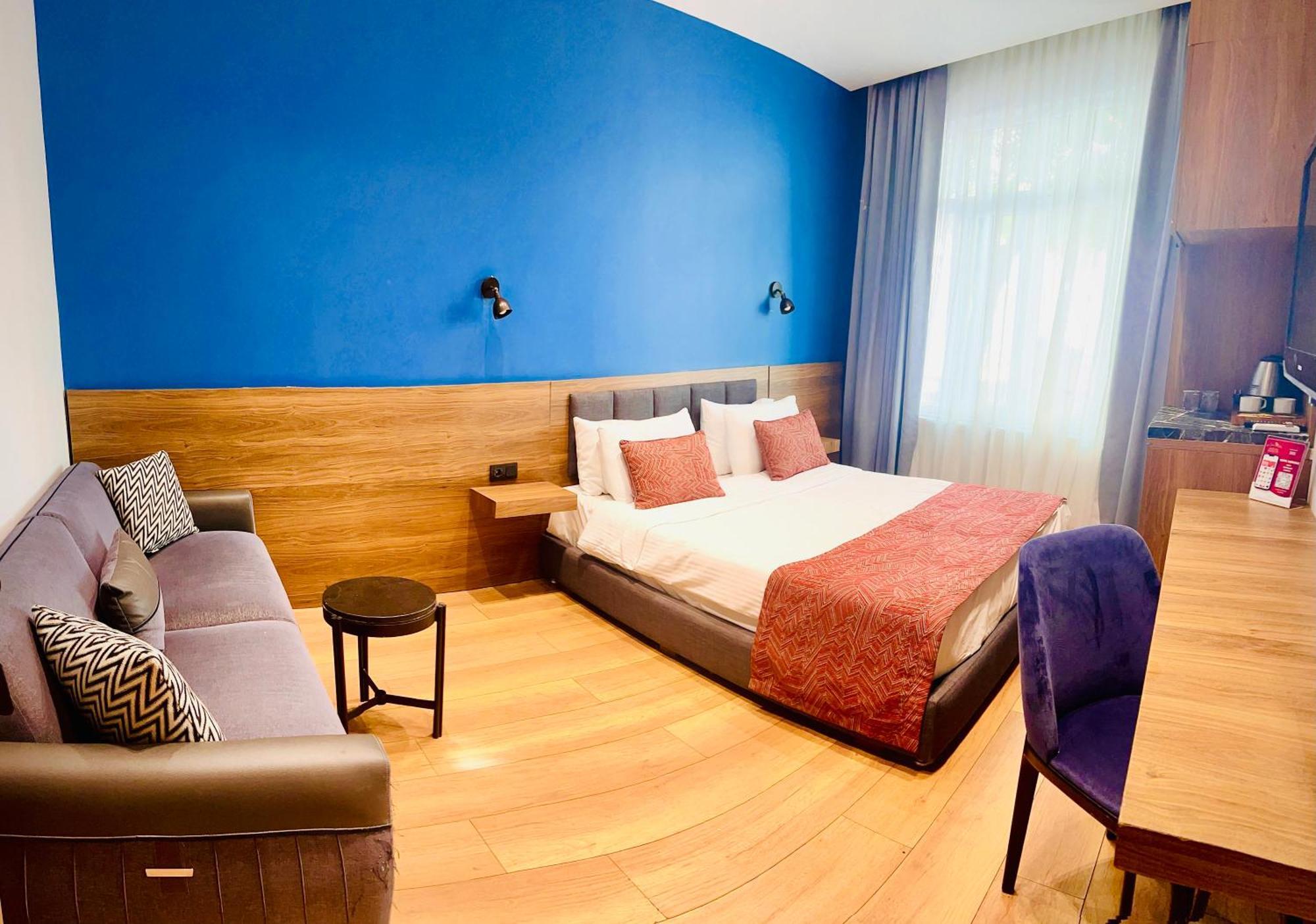 Besiktas Konuk Evi Hotel Istanbul